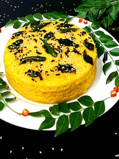 बेसन ढोकला (Besan Dhokla recipe in hindi) रेसिपी मुख्य फोटो