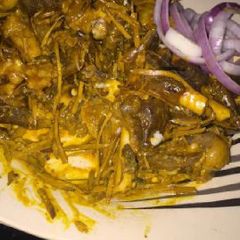 A picture of Ugba.