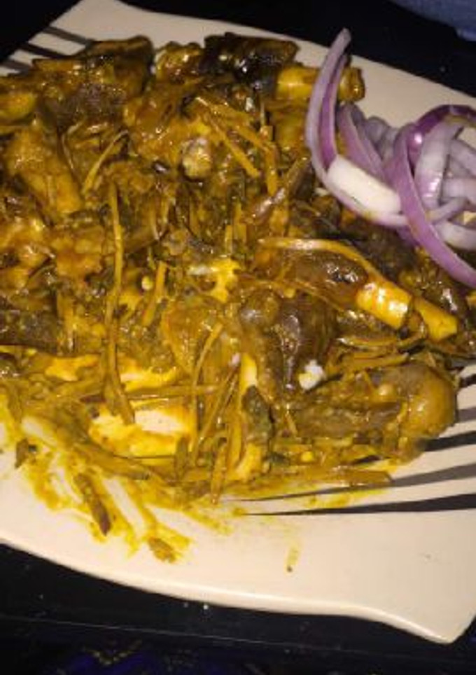 A picture of Ugba.