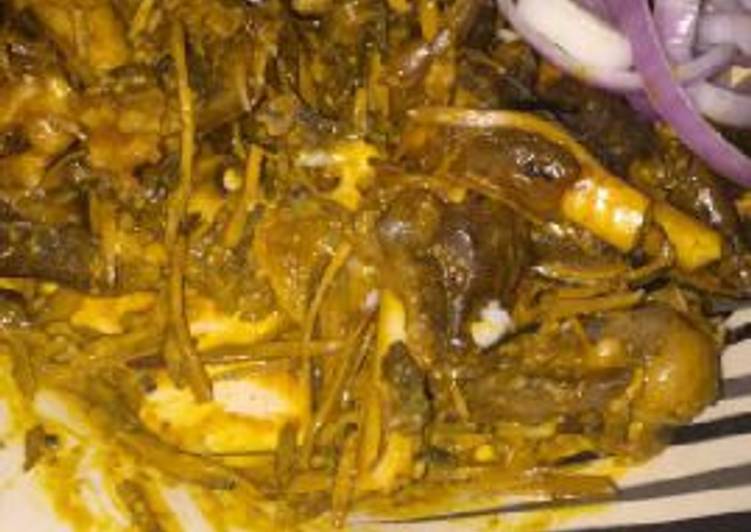 How to Make Awsome Ugba Cooking Basics for Beginners