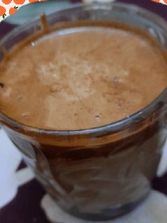 कोल्ड कॉफी विद चॉकलेट (Cold coffee with chocolate recipe in hindi) रेसिपी मुख्य फोटो