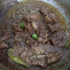 A picture of Bhuna ghost.