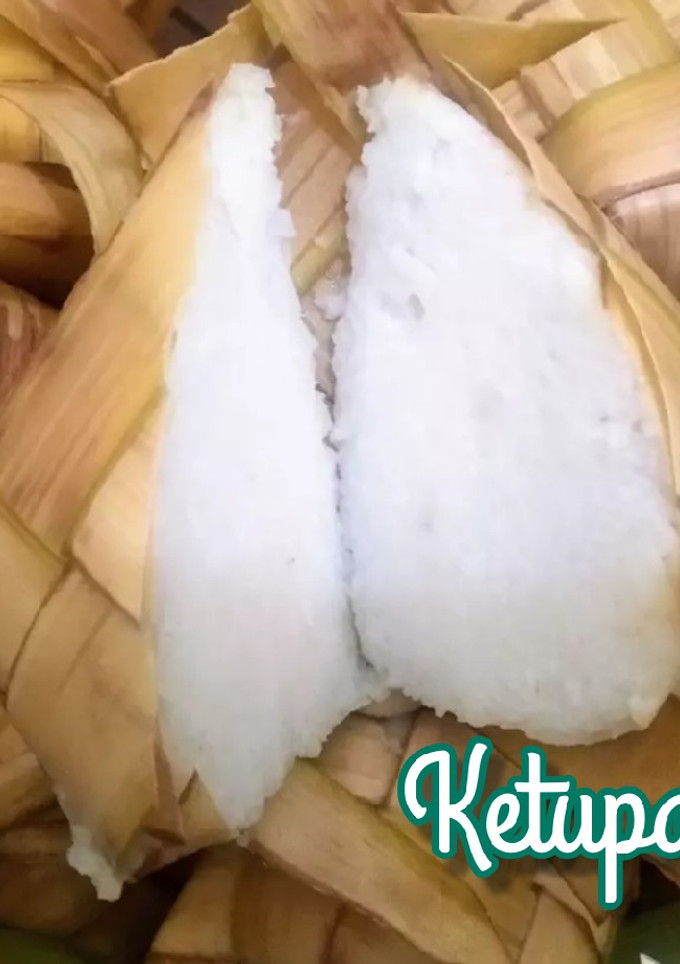 Foto resep Ketupat metode 5.30.7