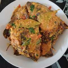 Pepes Ikan Mujair Tanpa Daun রেসিপির প্রধান ছবি