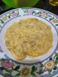 Corn and Tomato Creamy Soup