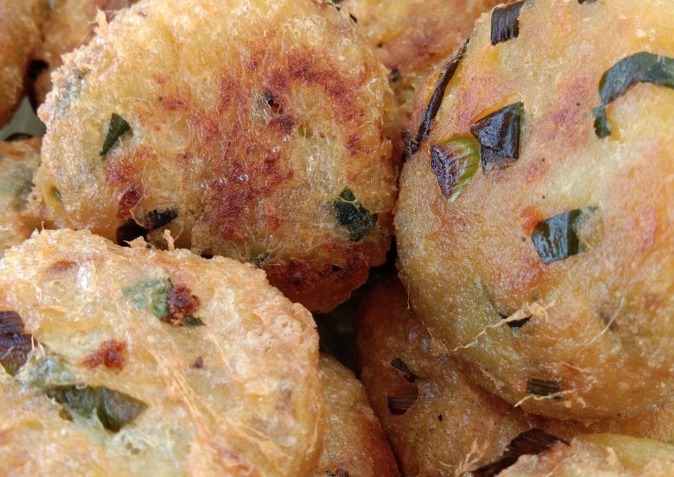 Perkedel