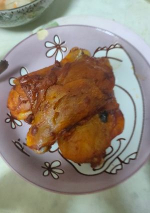 烤雞棒腿 的食譜成品照片