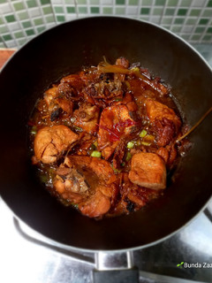 Foto resep Semur Ayam Kecap