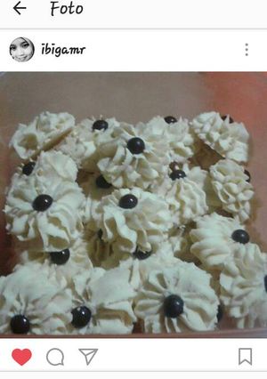 Foto resep Dahlia susu