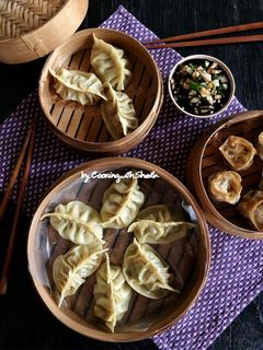 Foto resep Mandu (Korean Dumpling)