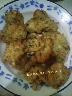 Foto resep Bakwan Sayur