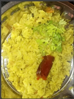அரிசி பருப்பு சாதம் செய்முறை முக்கிய புகைப்படம்