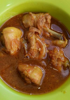 Foto resep Ayam kecap