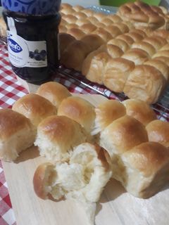 Foto resep Bubble butter bread