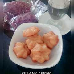 รูปของ Ketan goreng