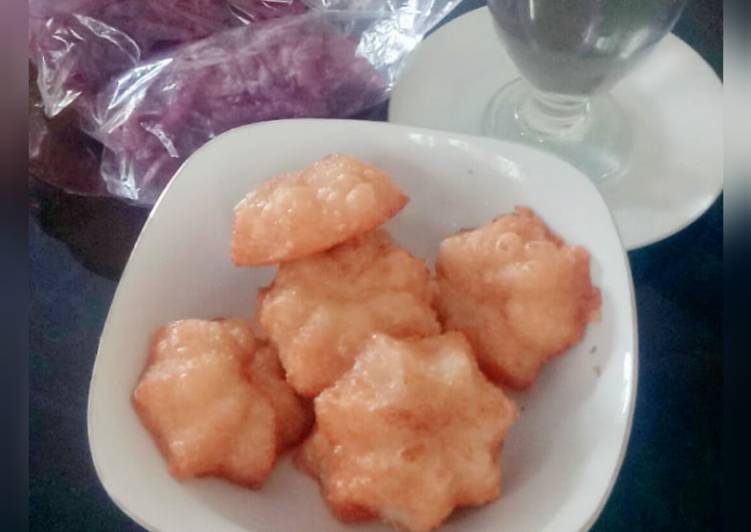 Resep Ketan goreng yang Menggugah Selera