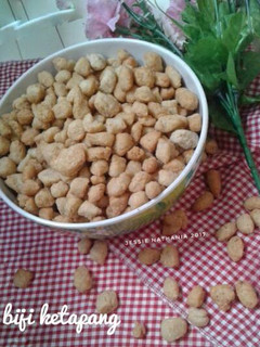 Foto resep Biji ketapang