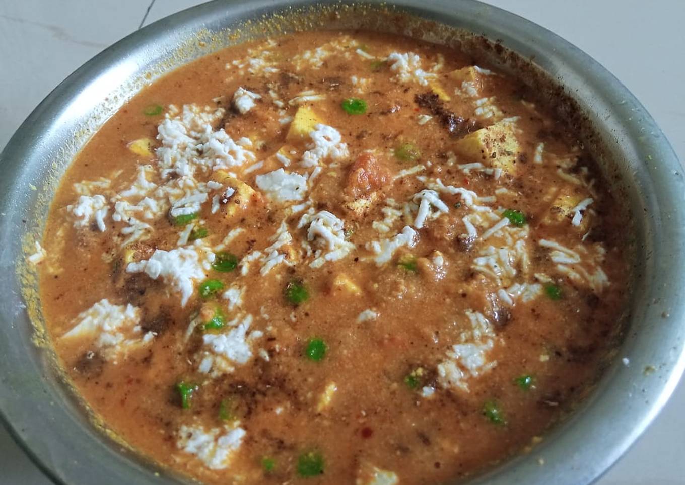 Shahi paneer