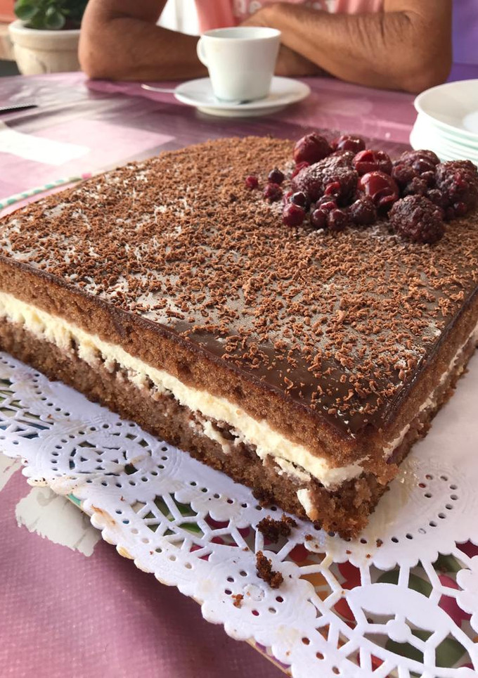 Una foto de Tarta Sofía!!!