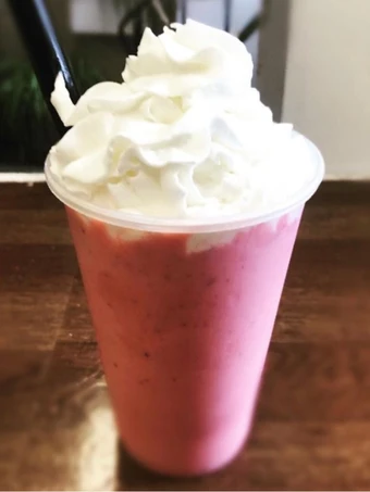 Easy Way Make Recipe Low Carb (Keto - Friendly) Strawberry Smoothie that is Perfect, Perfect}