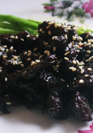 Foto resep Barbeque Kambing Anti Bau Kambing