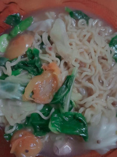Foto resep Mie Kuah Sayur