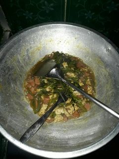 Foto resep Oseng Kangkung Saos Tiram