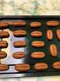 Galletas de café