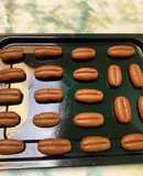 Galletas de café