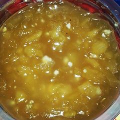 A picture of PINEAPPLE APPLE JAM.