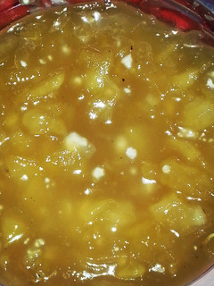 A picture of PINEAPPLE APPLE JAM.