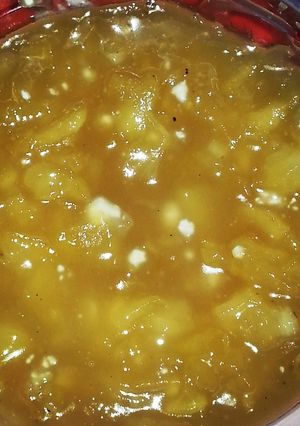 A picture of PINEAPPLE APPLE JAM.