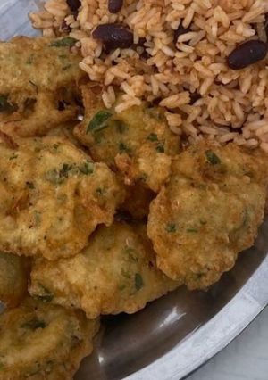 Foto de Pataniscas de Bacalhau