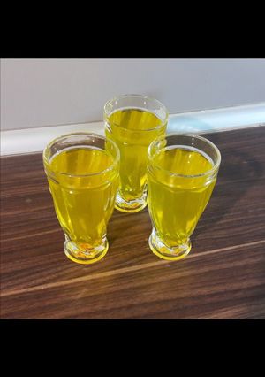 عکسی از دستور شربت ریحون