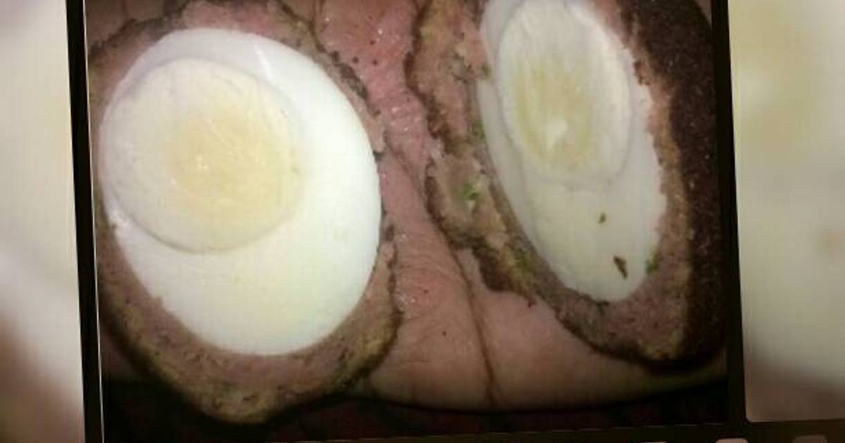 Scottish eggs Recipe by Joan - Cookpad