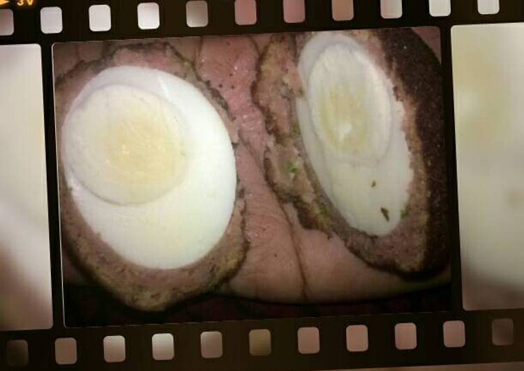 Scottish eggs