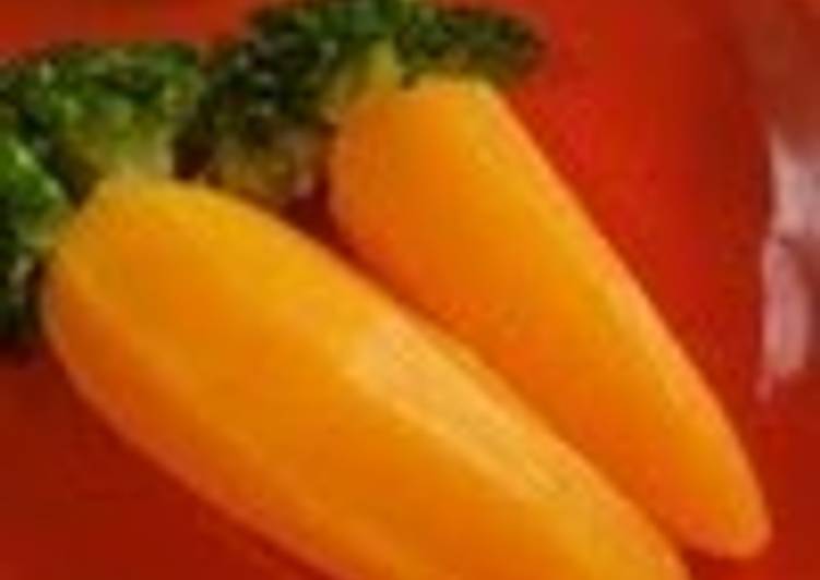 Glazed Carrots for Packed Lunches ?
