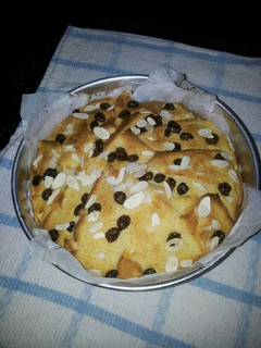 A picture of Simple Bread Pudding.