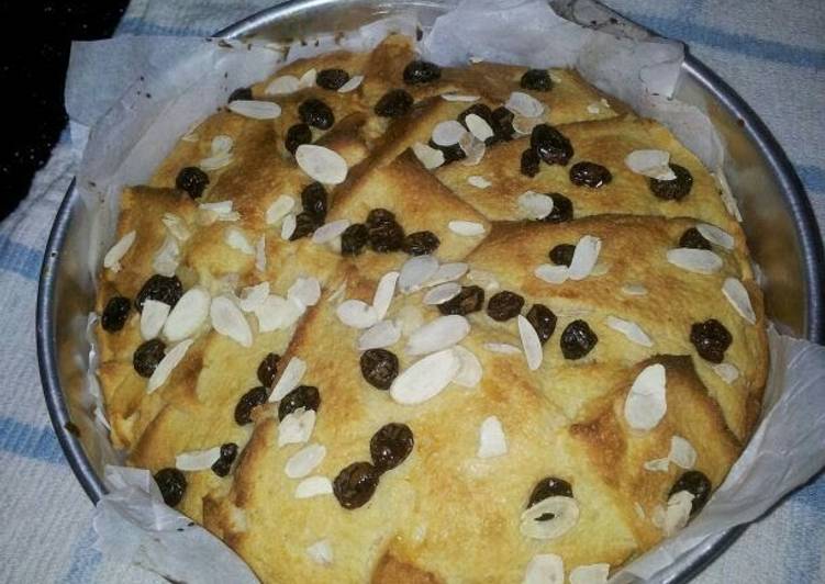 Recipe of Quick Simple Bread Pudding