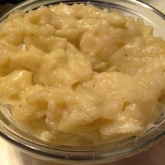 A picture of Parmesan Risotto.