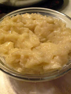 A picture of Parmesan Risotto.
