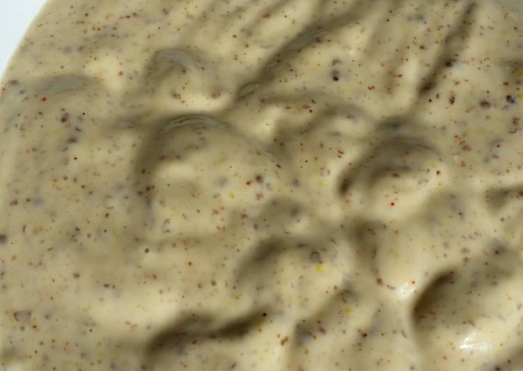 Recipe of Perfect Remoulade Sauce