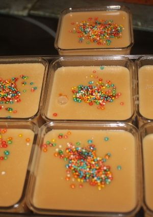 Una foto de Crema catalana, adulterada