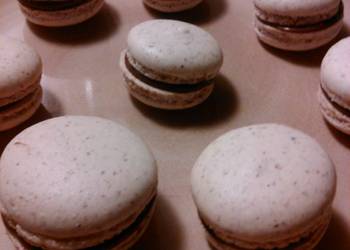 Easiest Way to Recipe Yummy French macarons