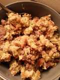 Cornbread & Sausage Stuffing