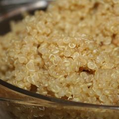 How to Cook Quinoa A picture of How to Cook Quinoa.
