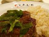 rump steak