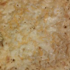 A picture of Macaroni & Cheese.