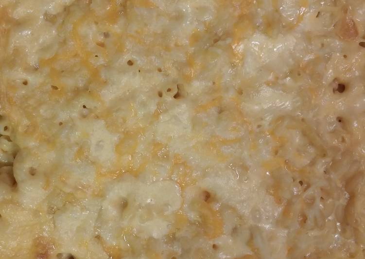 Macaroni  &amp; Cheese