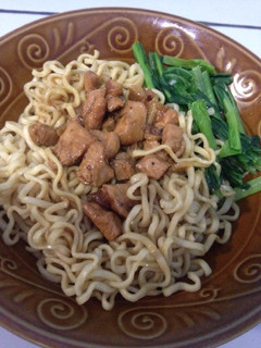 Foto resep Mie ayam Kecap